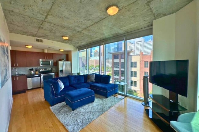 1601 Main St in Houston, TX - Building Photo - Building Photo