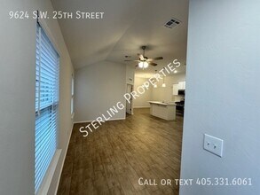 9624 SW 25th St in Oklahoma City, OK - Building Photo - Building Photo