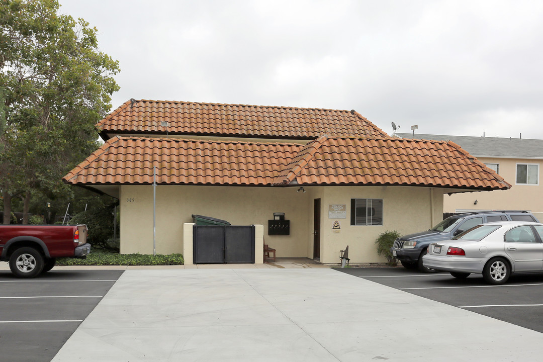 385 Avocado Ave in El Cajon, CA - Building Photo