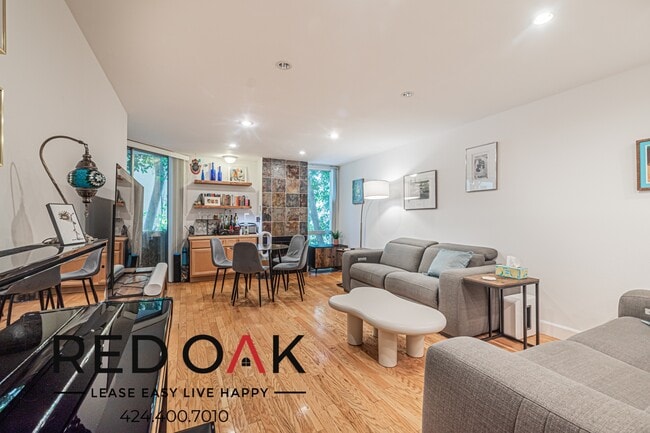 property at 1230 N Sweetzer Ave