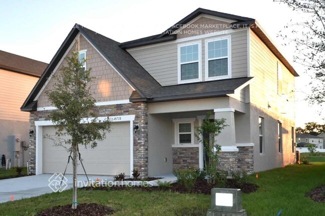 property at 4718 Birdsong Dr