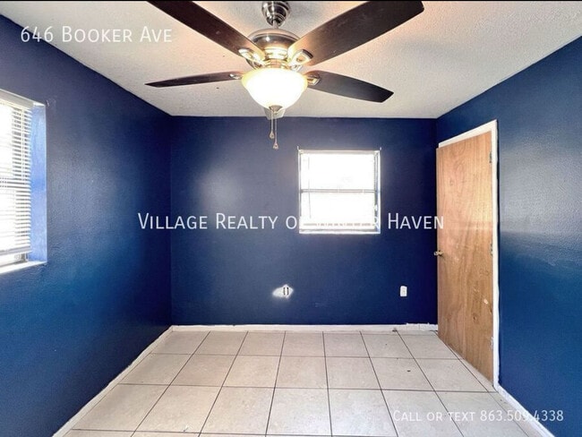 646 Booker Ave in Lake Wales, FL - Foto de edificio - Building Photo