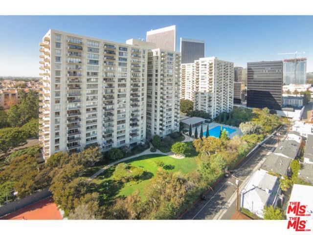 2160 Century Hill in Los Angeles, CA - Building Photo