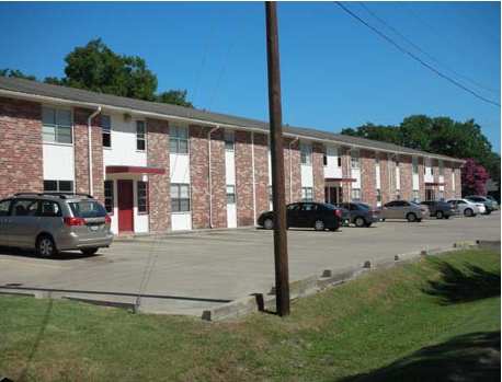 Alpine in Groesbeck, TX - Foto de edificio