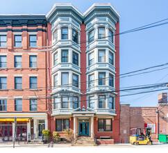 1302 Park Ave in Hoboken, NJ - Building Photo - Building Photo