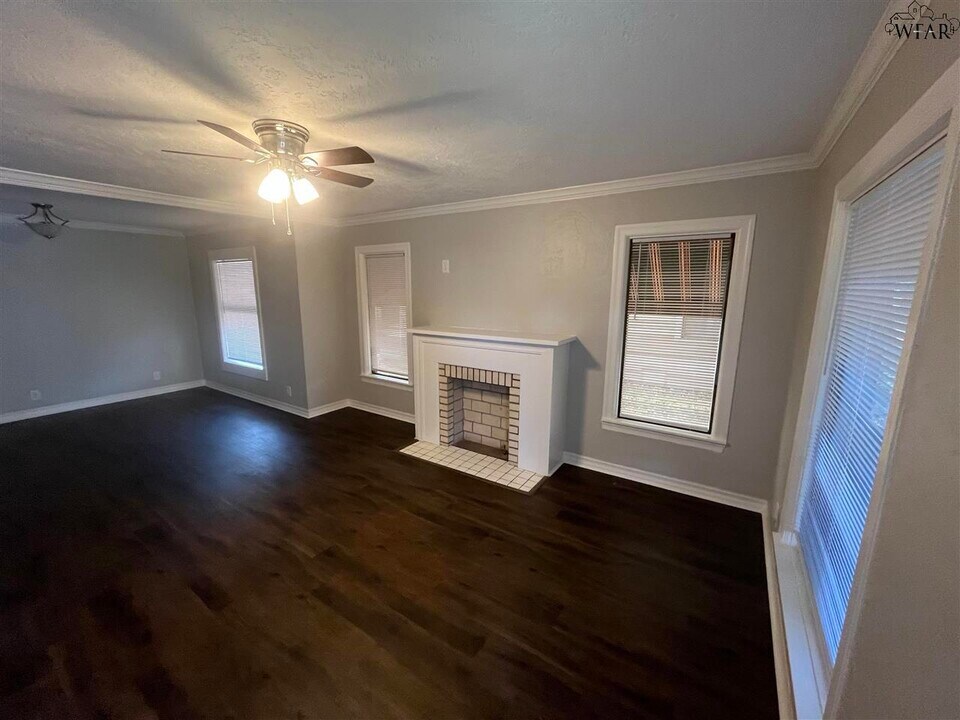 1909 Ardath Ave in Wichita Falls, TX - Building Photo