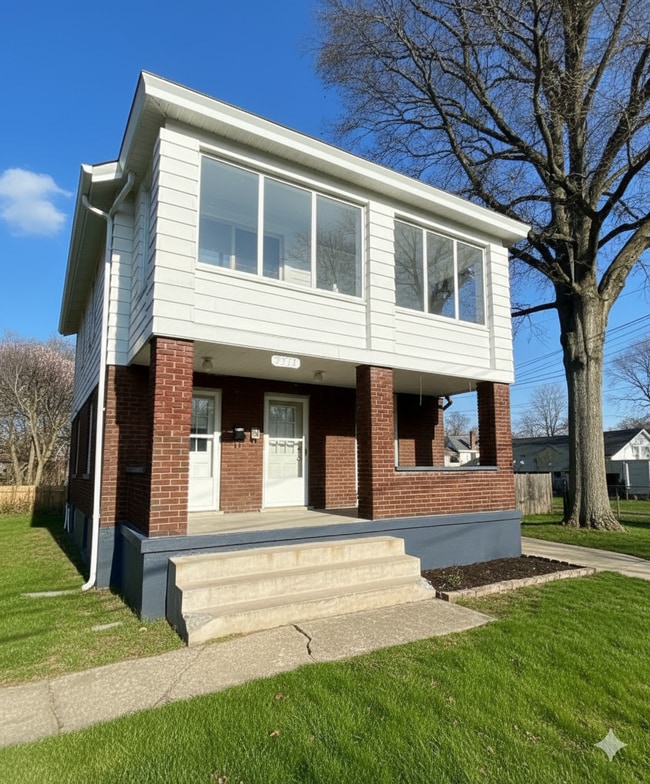 property at 5573 Attica Ave