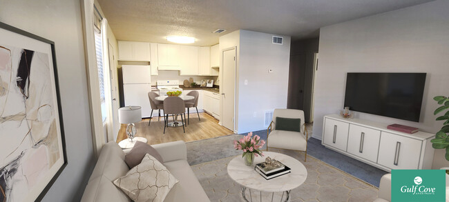 Gulf Cove Apartments photo'