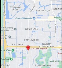 3274 Coral Ridge Dr in Coral Springs, FL - Building Photo - Building Photo