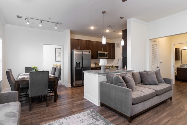 Sorrento Villas in Hobbs, NM - Building Photo - Interior Photo