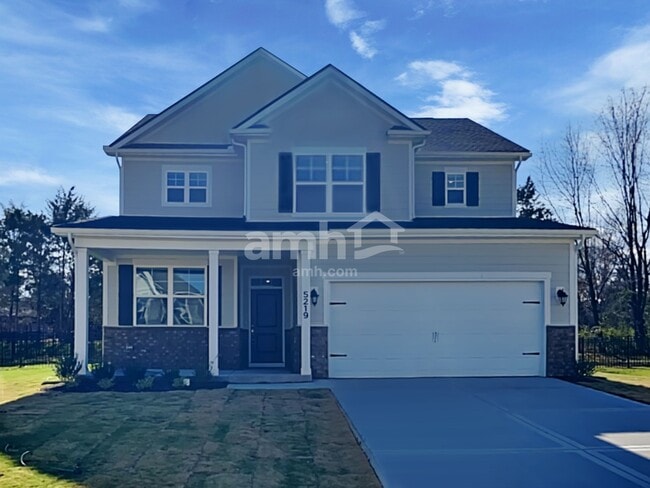 property at 5219 Virtue Ave