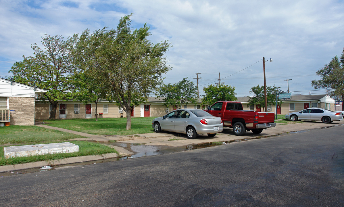 920 S Bryan St in Amarillo, TX - Foto de edificio