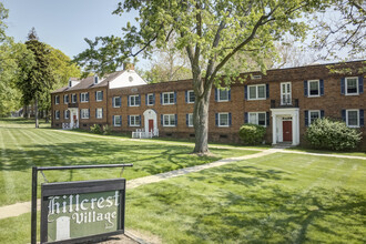 Historic Hillcrest Village Apartments in East Lansing, MI - Building Photo - Building Photo