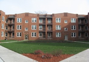 St. Edmund's Court Apartments