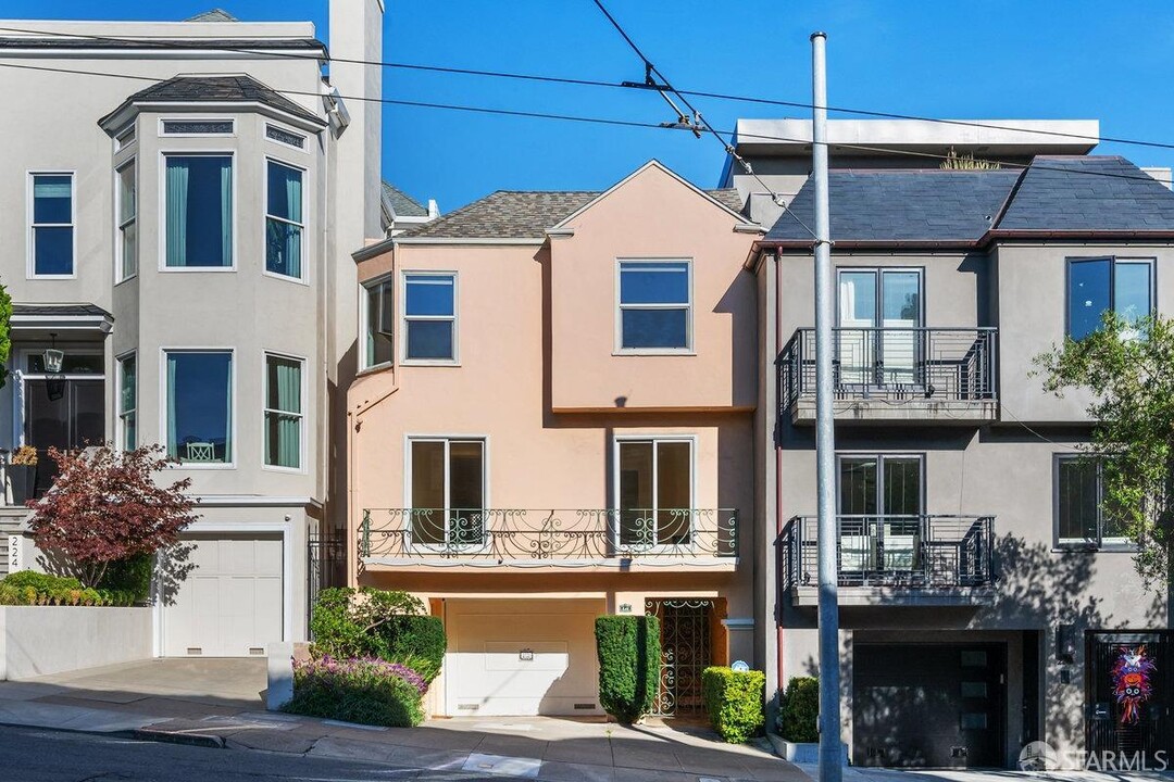 232 Presidio Ave in San Francisco, CA - Building Photo