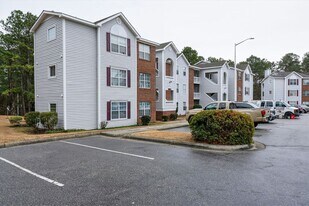 295 Warton Ln in Fayetteville, NC - Building Photo