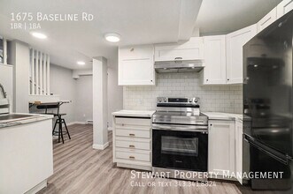 1675 Baseline Rd in Ottawa, ON - Building Photo - Building Photo