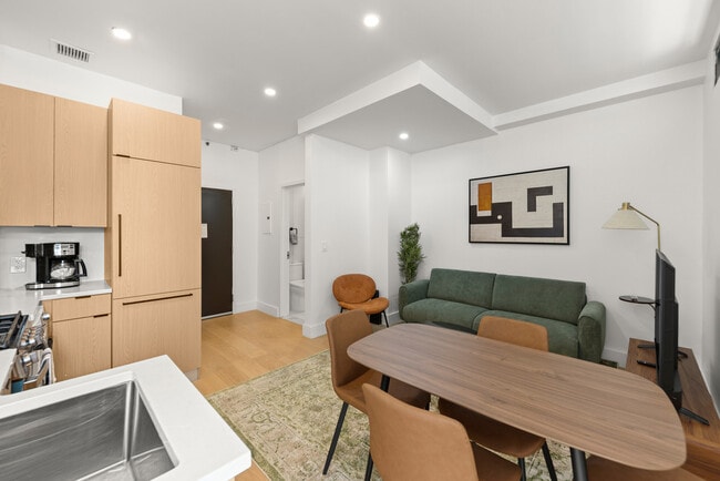 19 St Marks Pl, Unit SI FL1-ID1499938P in New York, NY - Building Photo - Building Photo