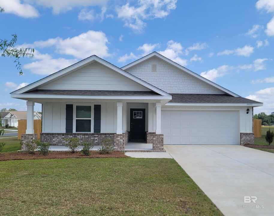 14693 Dayton Cir in Foley, AL - Building Photo