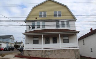 1201 S Hanover St in Nanticoke, PA - Building Photo