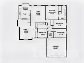 7743 W Dreyfus Dr in Peoria, AZ - Building Photo