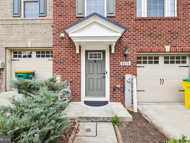 property at 8074 Locust Mill St