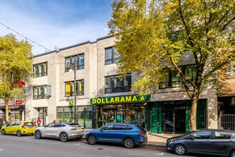 3827 Boul. Saint-Laurent in Montréal, QC - Building Photo - Building Photo