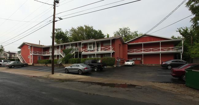 1511 W North Loop Blvd in Austin, TX - Building Photo - Building Photo