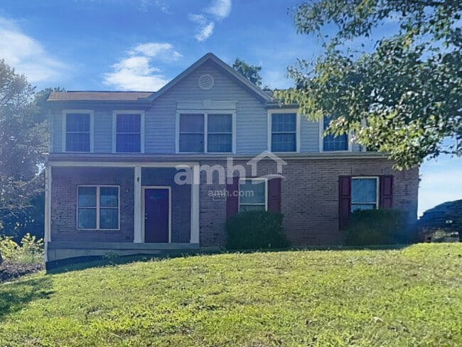 property at 10418 Antietam Rdg