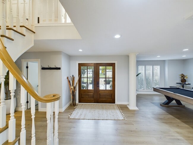 property at 7702 Antoine Dr