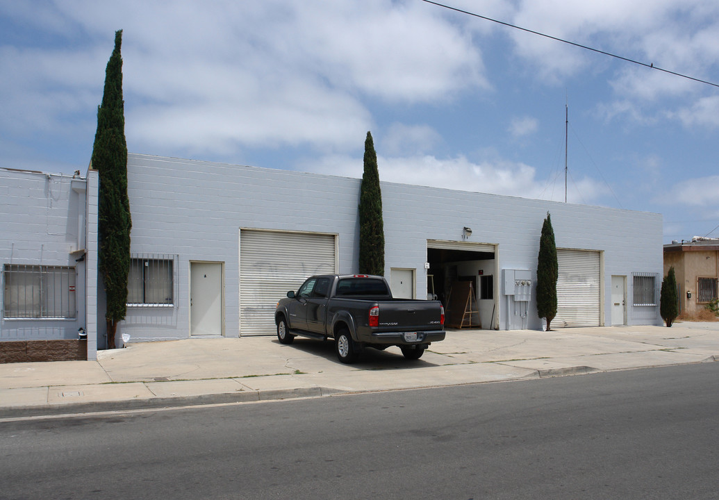 716 Basswood Ave in Imperial Beach, CA - Building Photo