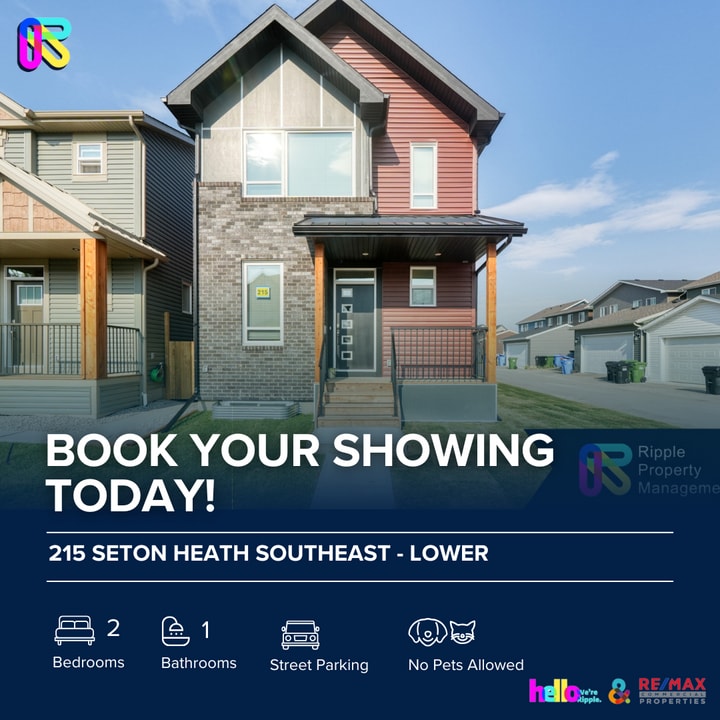215 Seton Heath in Calgary, AB - Building Photo