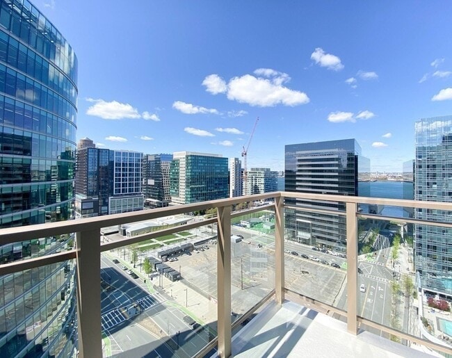 property at 133 Seaport Blvd
