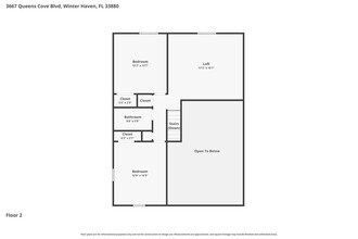 3667 Queens Cove Blvd in Winter Haven, FL - Building Photo - Building Photo