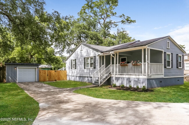 property at 2157 Sheridan St