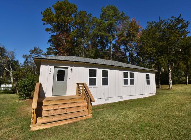 property at 2372 Lake Hall Rd