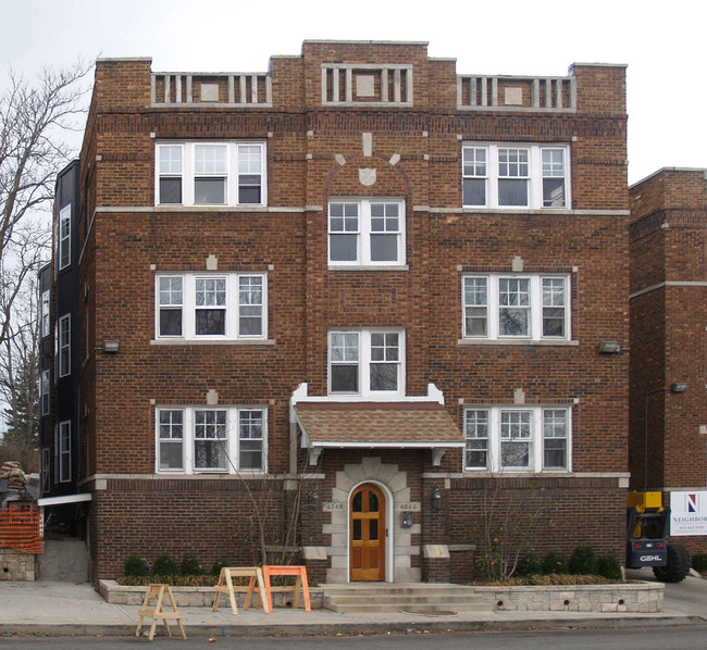 Rockhill Condominiums in Kansas City, MO - Building Photo - Building Photo