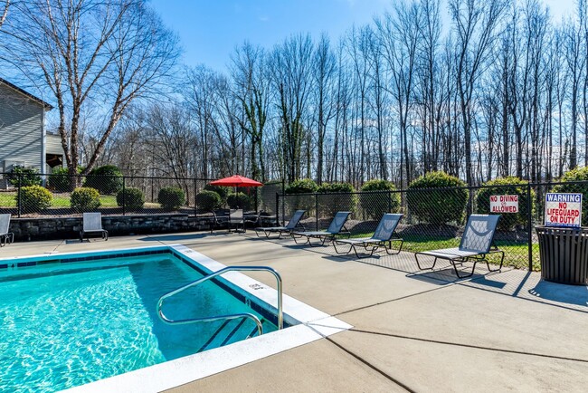 Lexington Station Apartments in Lexington, NC - Building Photo - Building Photo