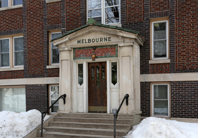 Melbourne in Minneapolis, MN - Foto de edificio - Building Photo