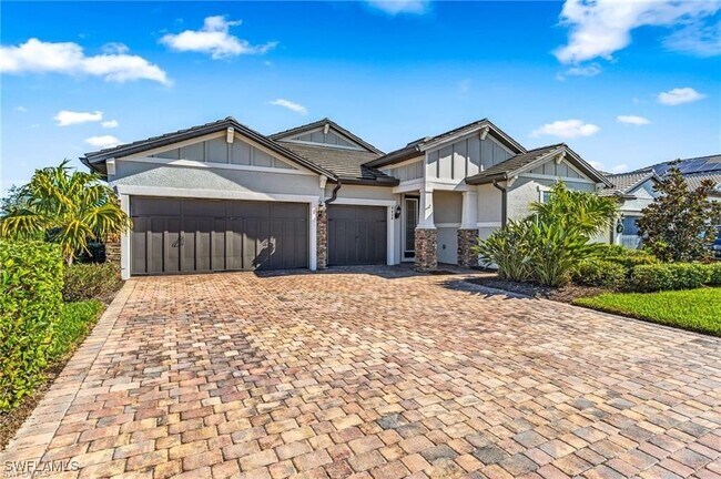 property at 4424 Owens Way