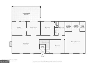 2885 Kellogg Creek Rd in Acworth, GA - Building Photo - Building Photo
