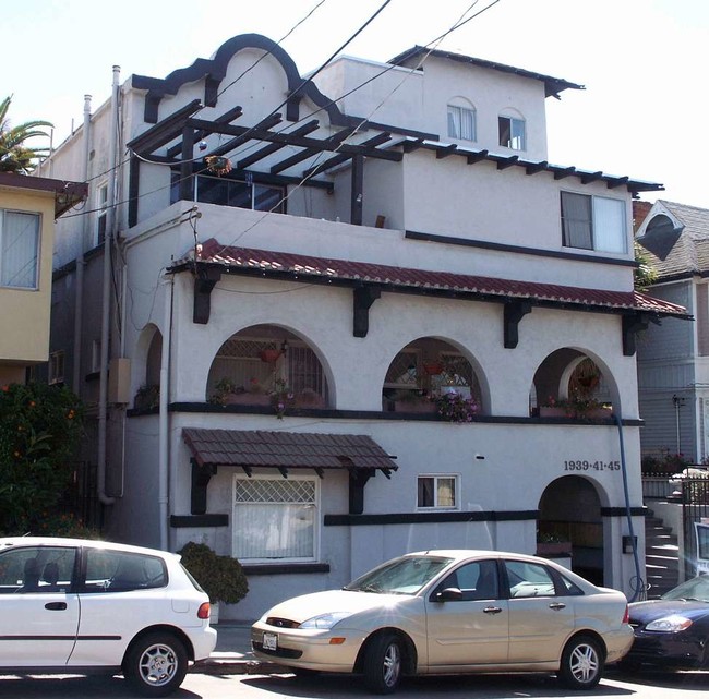 1939-1945 Front St in San Diego, CA - Building Photo - Building Photo