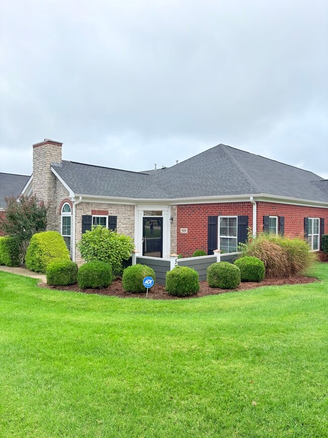 property at 2500 Crossings Blvd