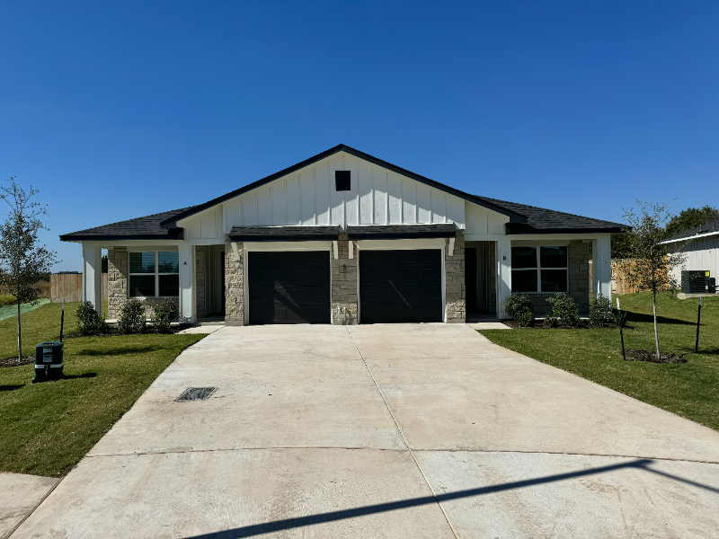 801 Wax Myrtle-Unit -B in Killeen, TX - Building Photo