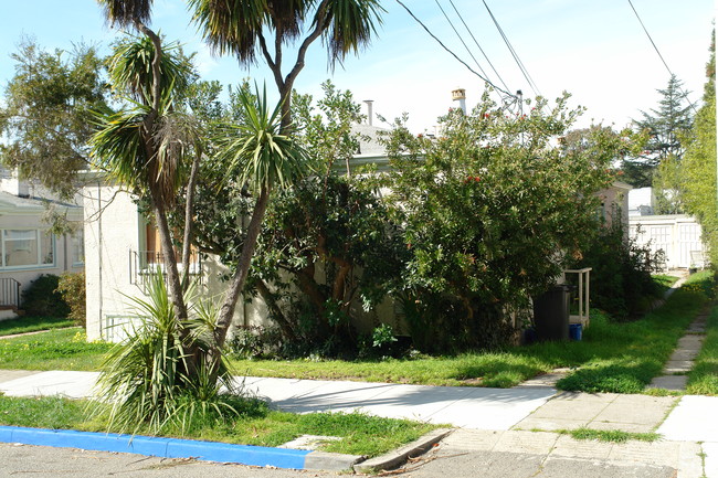 1504 Bonita Ave in Berkeley, CA - Foto de edificio - Building Photo