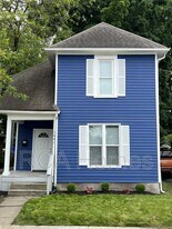 1441 E 11th St in Indianapolis, IN - Building Photo