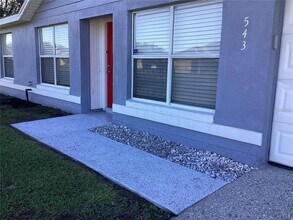 543 Cardinal Dr in Kissimmee, FL - Building Photo - Building Photo