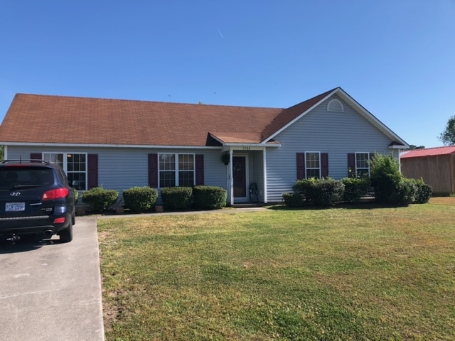 property at 3104 Harvest Rd