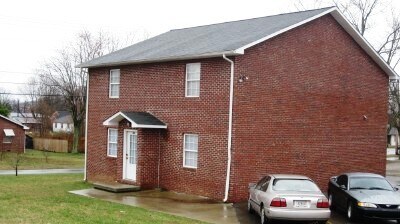 460 W 4th St, Unit A3 in Cookeville, TN - Building Photo