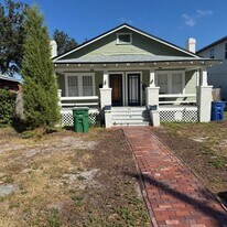 1917 W Fig St in Tampa, FL - Building Photo